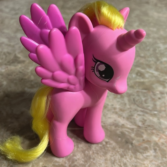 MY LITTLE PONY ,2010,G4,rare,collector,Candace brushable hair,6” high ,# 30071 - Picture 3 of 15